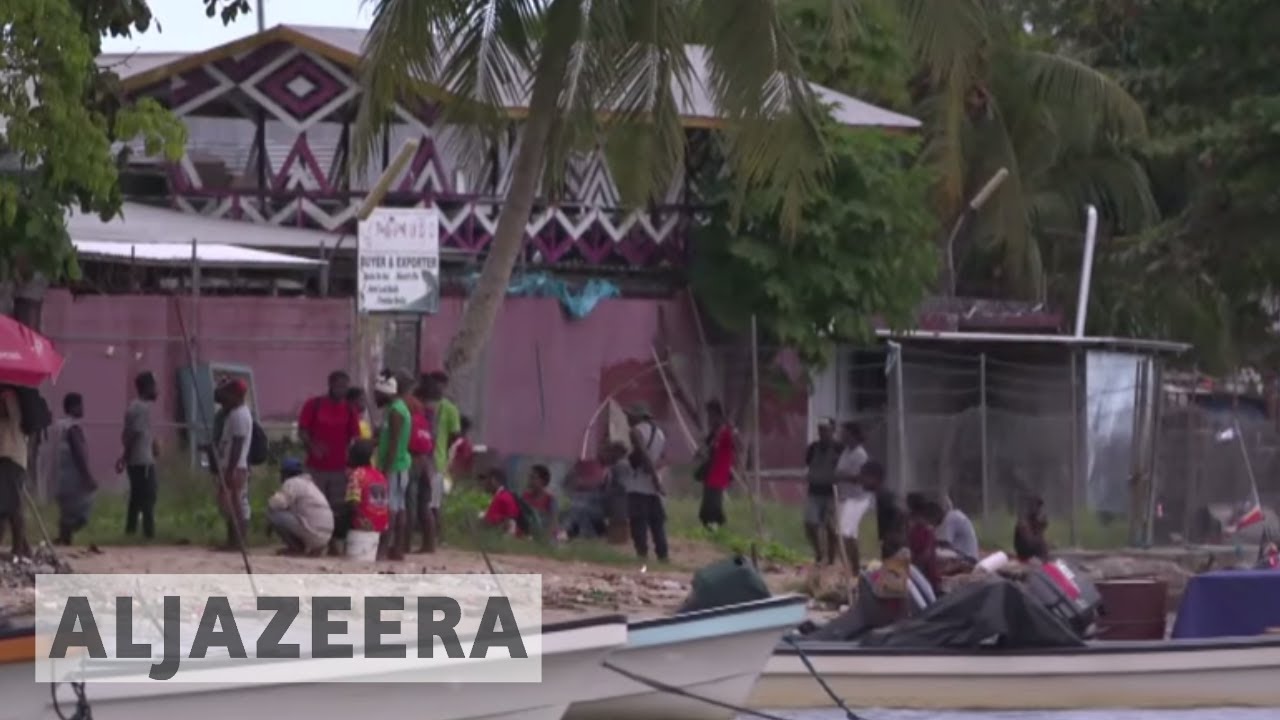 Manus camp removal: Uncertainty awaits refugees in PNG