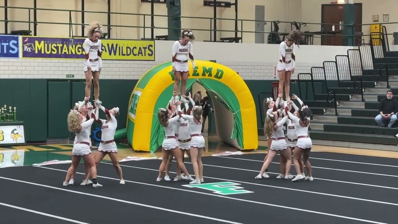 01/24/26 MVC @ Fremd Snowdown Cheer comp