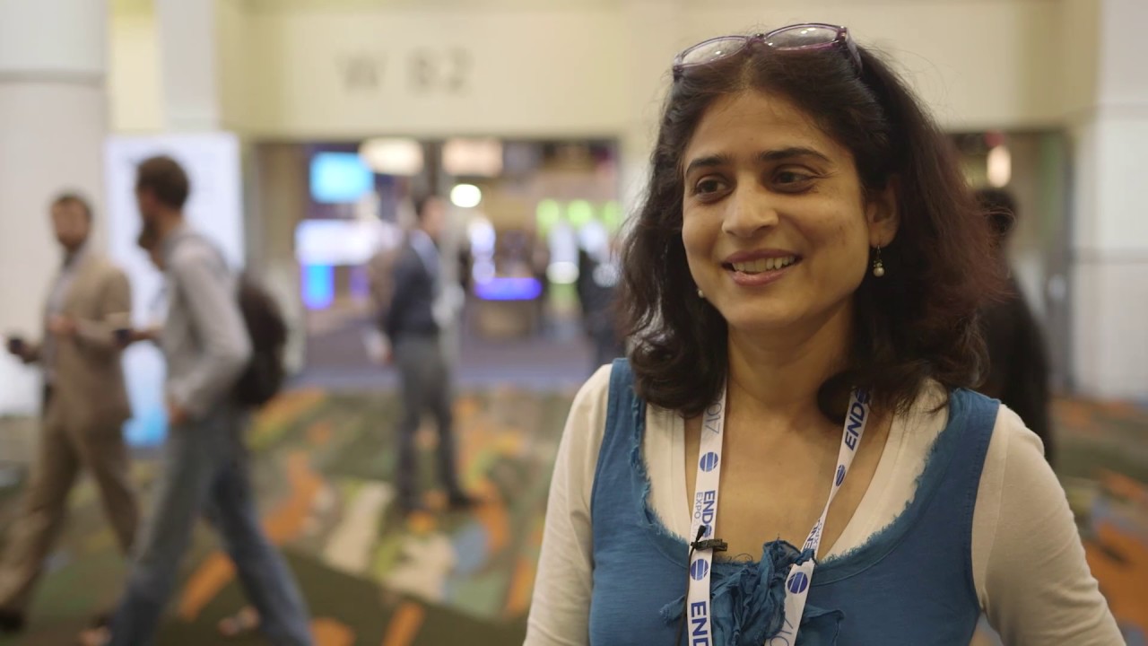 Why attend the Annual Meeting of the Endocrine Society? - We ask attendees