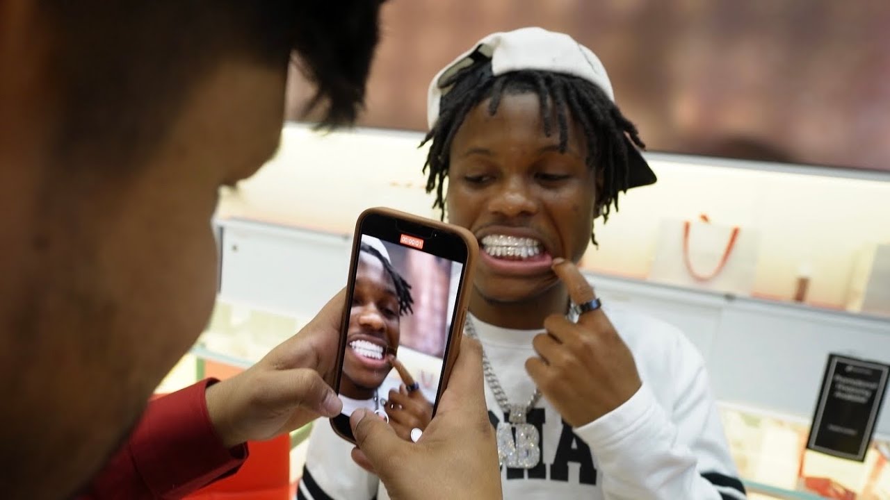I Upgraded My Diamond Grillz!