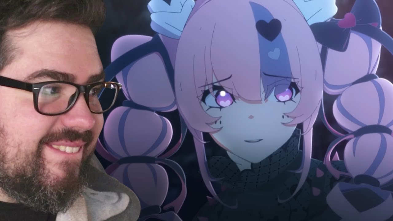Music teacher reacts to Ironmouse - Time to Feast