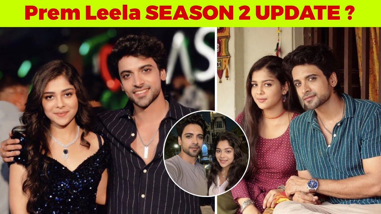 Prem Leela | Season 02 | Aakash Ahuja & Saachi Tiwari | Dangal Tv - के इस शो का सीजन 2 कब आएगा ! 