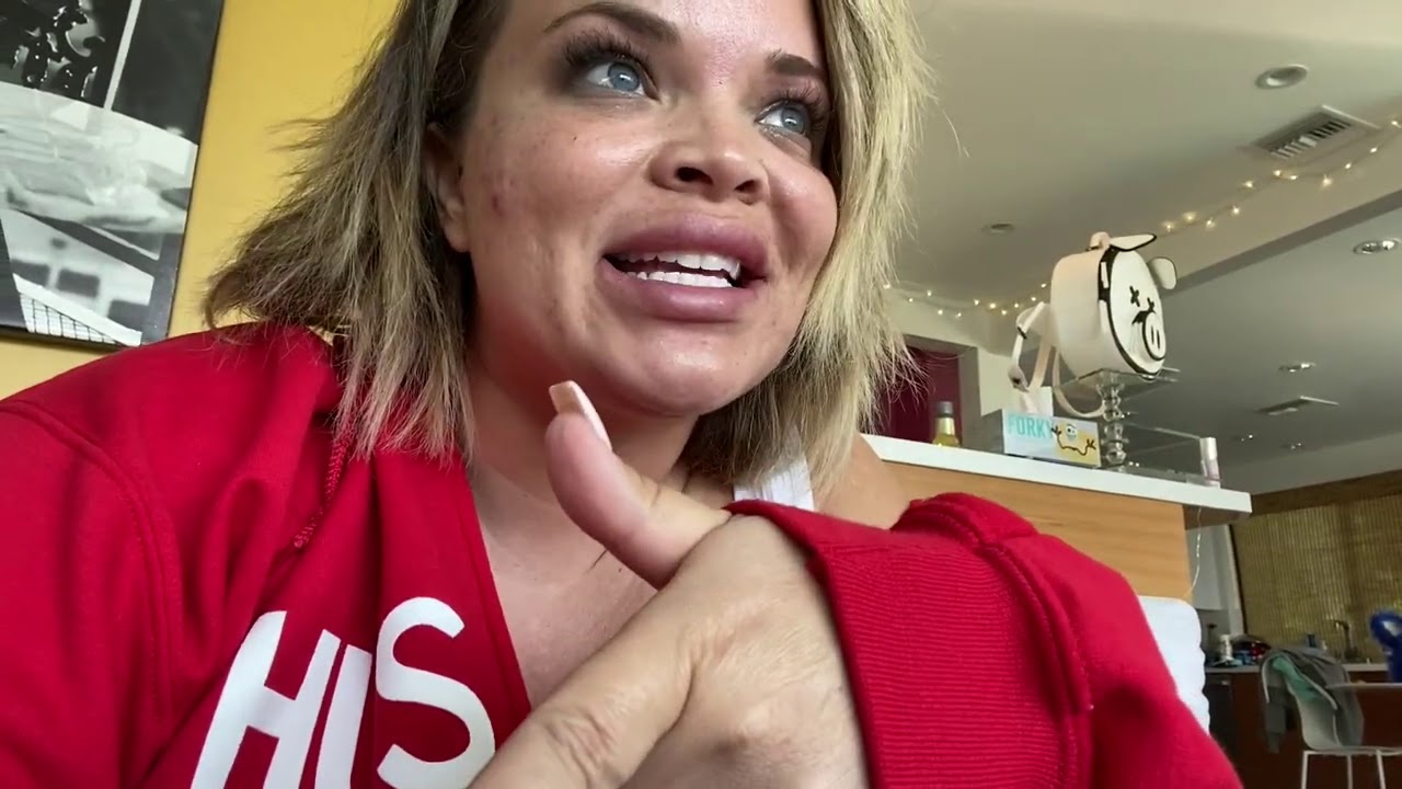 Tati dumb as hell - Trisha Paytas (ReUpload)