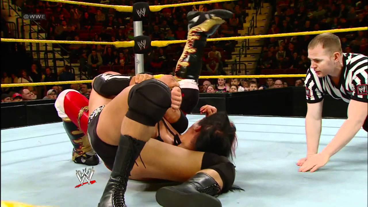 WWE NXT - March 07, 2012