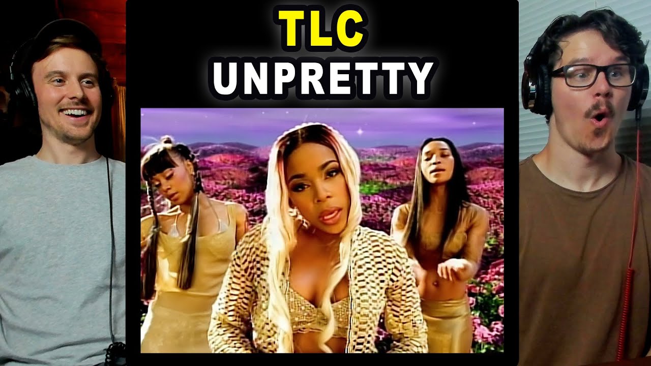 Неделя 109: Неделя TLC! #4 — Некрасиво