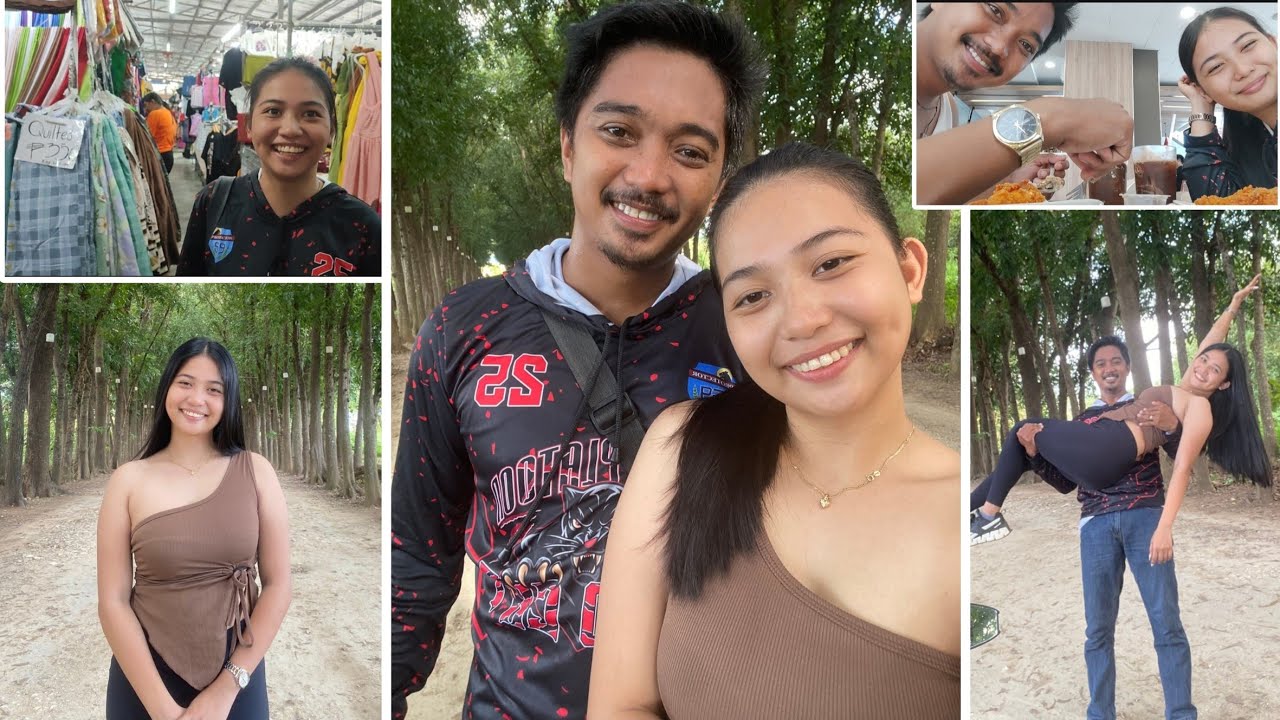 NAG TIANGGE KAMI NI PIPOY SA TAYTAY RIZAL|GUMALA KAMI SA MANGANTILA BARAS RIZAL