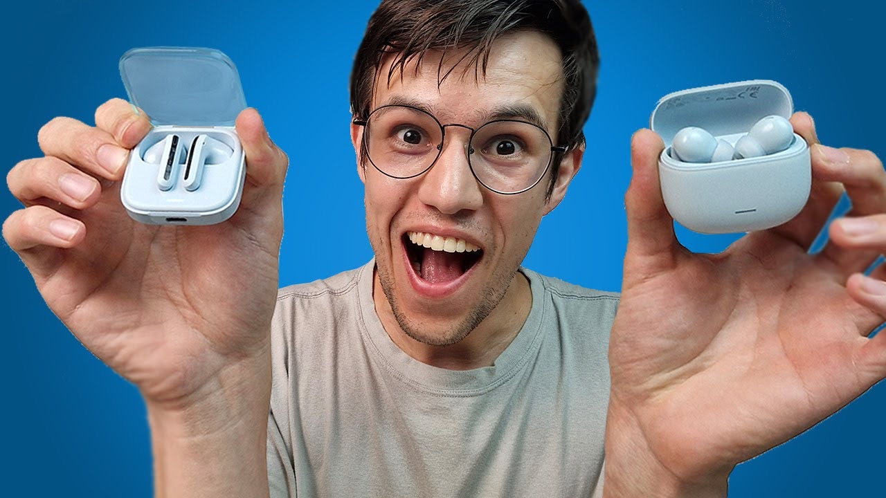 Xiaomi Redmi Buds 6 Lite vs Redmi Buds 6 Active Comparativo! Qual Vale a pena Comprar?