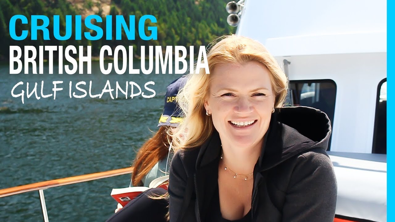 $259 TO FERRY THE RV!?! | CRUISING THE GULF ISLANDS (RVING BC CANADA)