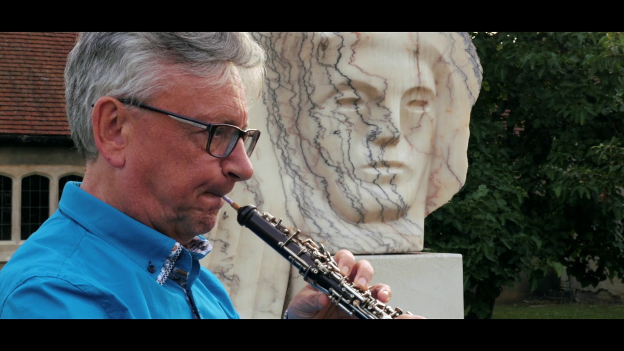 Zechstein by Paul Archbold, played by Christopher Redgate