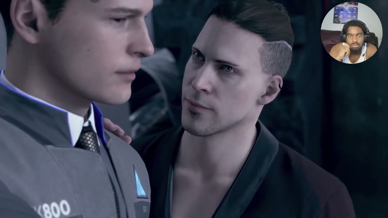 WE MADE A HUGE MISTAKE (Detroit: Become Human #9)