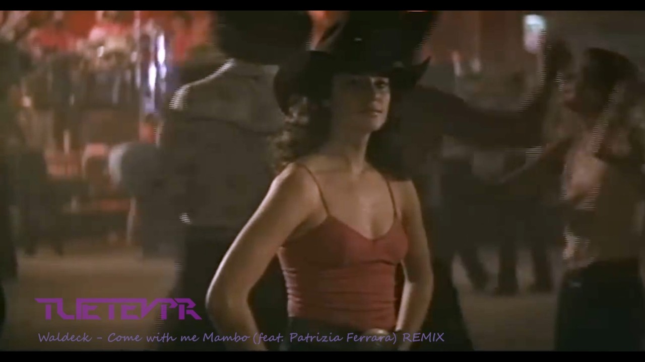 Waldeck - Come with me Mambo (feat. Patrizia Ferrara) [TueteVPR unofficial REMIX]
