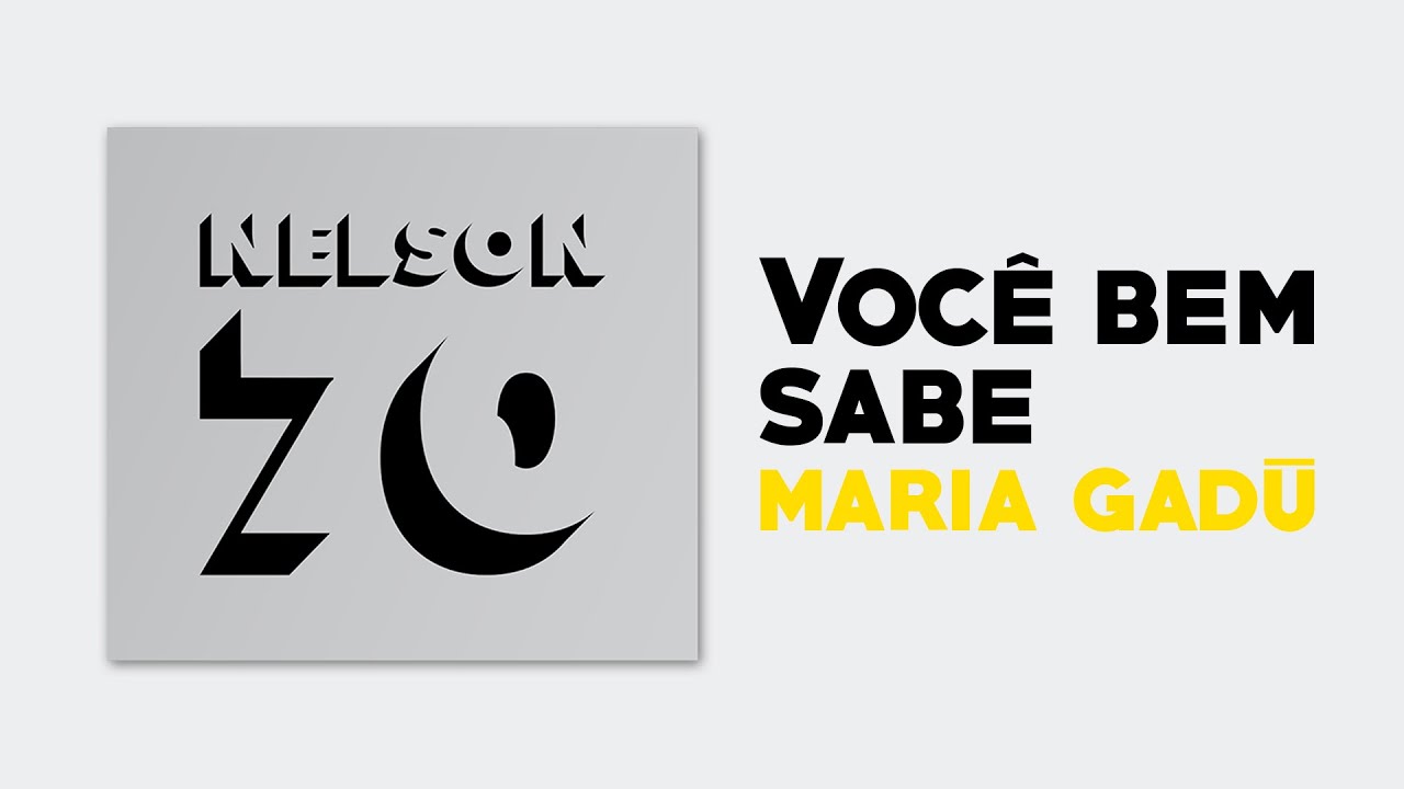 Maria Gadú - Você Bem Sabe (NELSON 70) [Áudio Oficial]