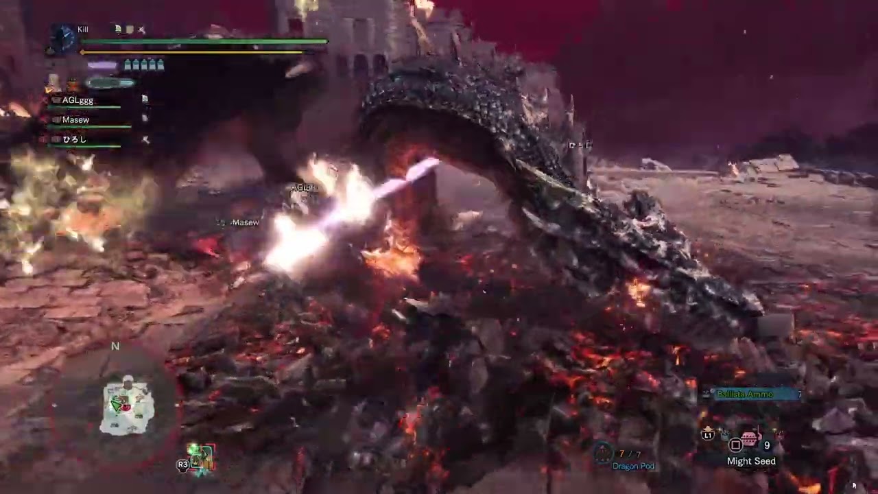 [PC] MHW:IB 05.02.24 VOD
