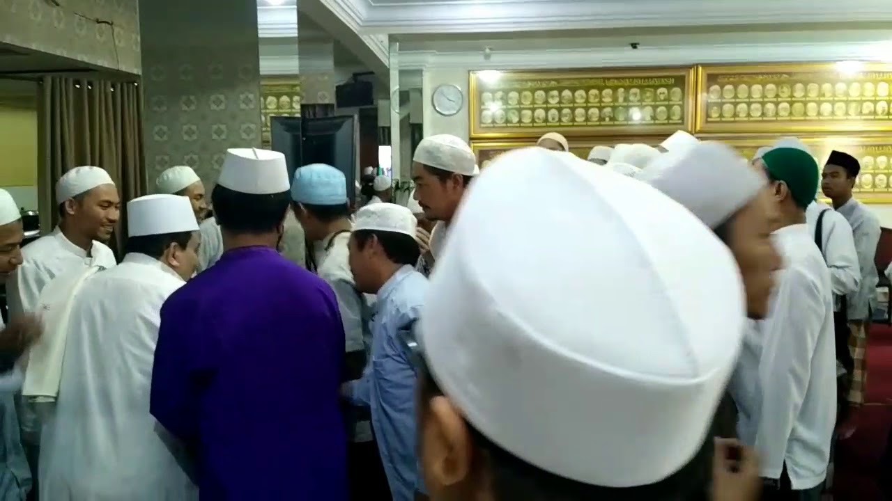 Infomajlis AlAfaf_prepare taklim 05-08-2017