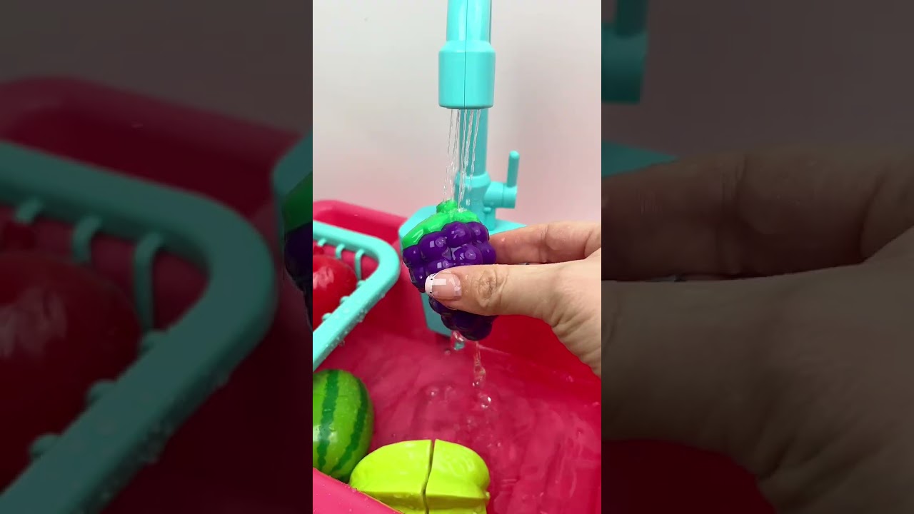 Unbelievable ASMR Sounds from Kitchen Toys 