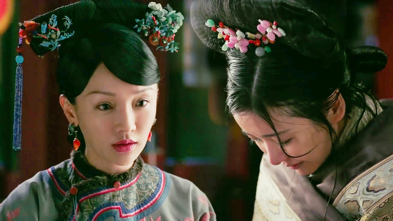 皇后害得貼身婢女被太監欺辱，如懿暗中拉攏，二人聯手一擊送她歸西！