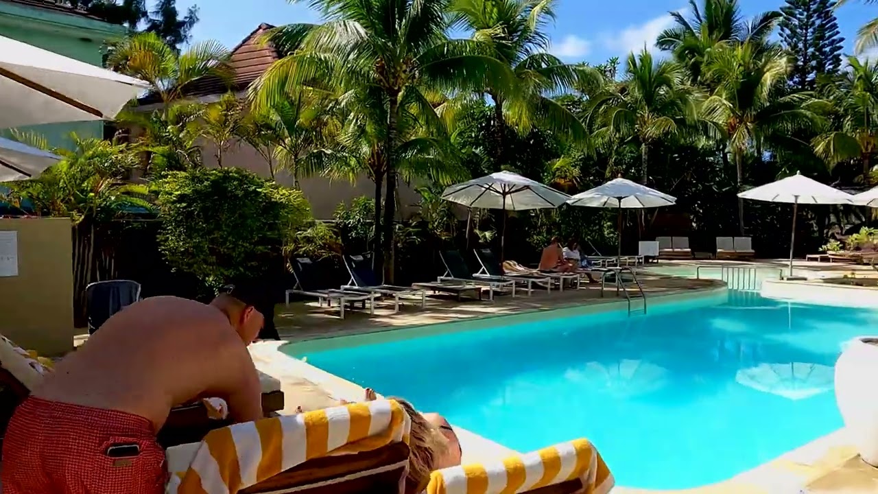 Hotel Friday Attitude / Trou d Eau Douce / Mauritius