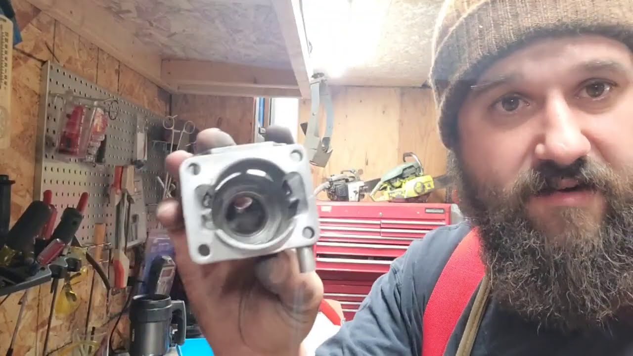 Hotrod Homelite XL130 porting is done!!! Some notes about the build!!
