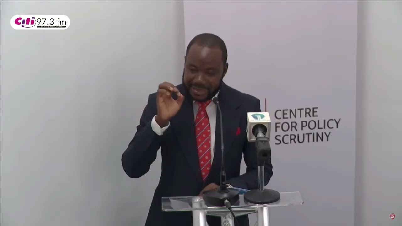 Centre for Policy Scrutiny Reviews Ghana’s 24-Hour Economy Policy | Channel One News