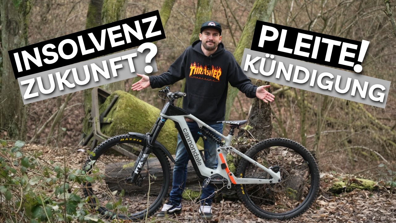 ENDE DES BIKE SPORTS? Die Fahrrad Branche steht 2026 vor ihrem TIEFPUNKT!