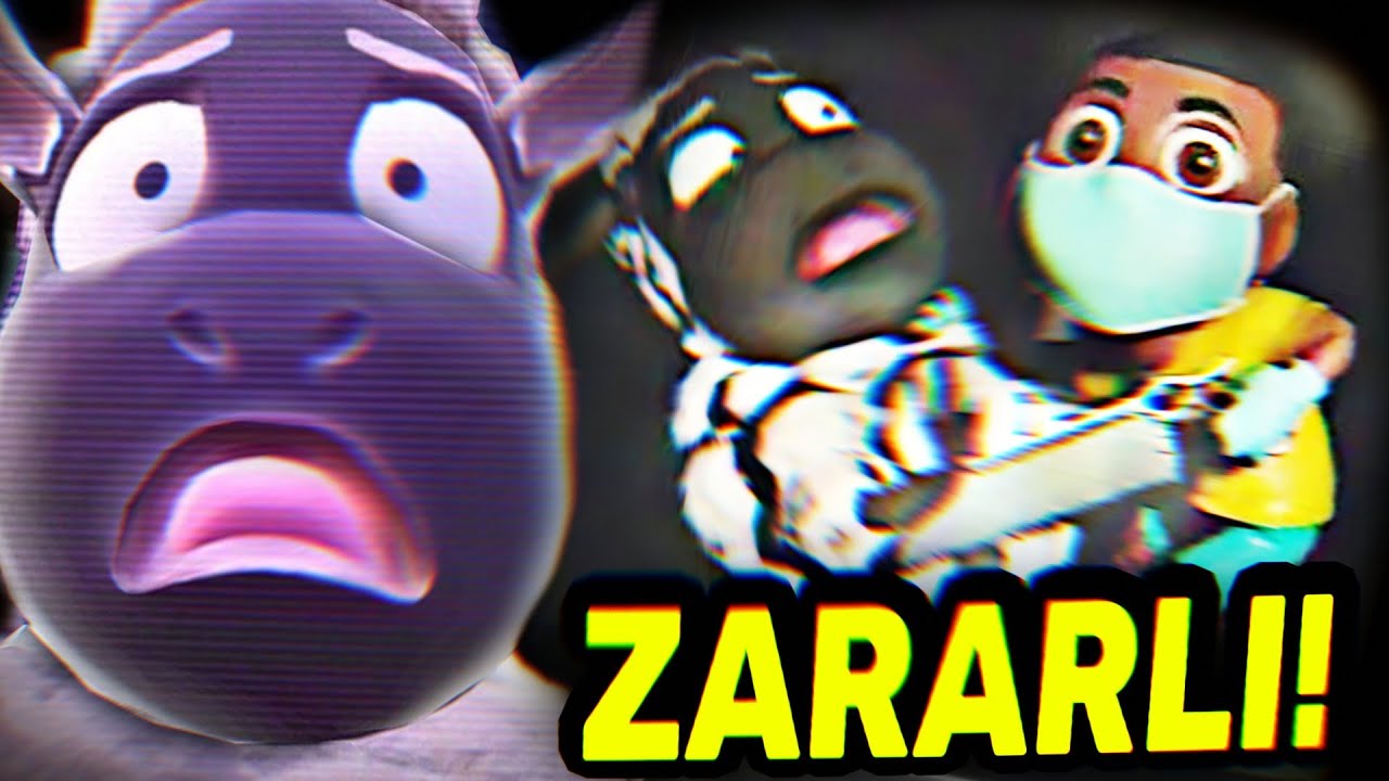 Çocuklara Zararlı Çocuk Programı!  /Amanda the Adventurer Tam Sürüm