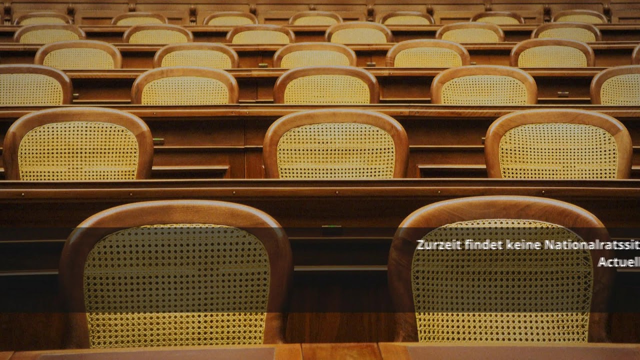 Winter session 2025 - National Council - Monday, 1 December 2025 14:30