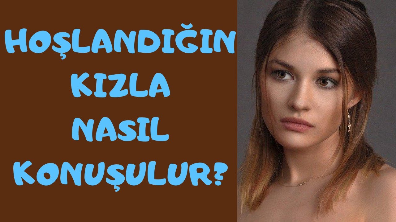Hoslandığın Kızla Konuşma Başlatmanın İncelikleri - Beden Dilinin Önemi