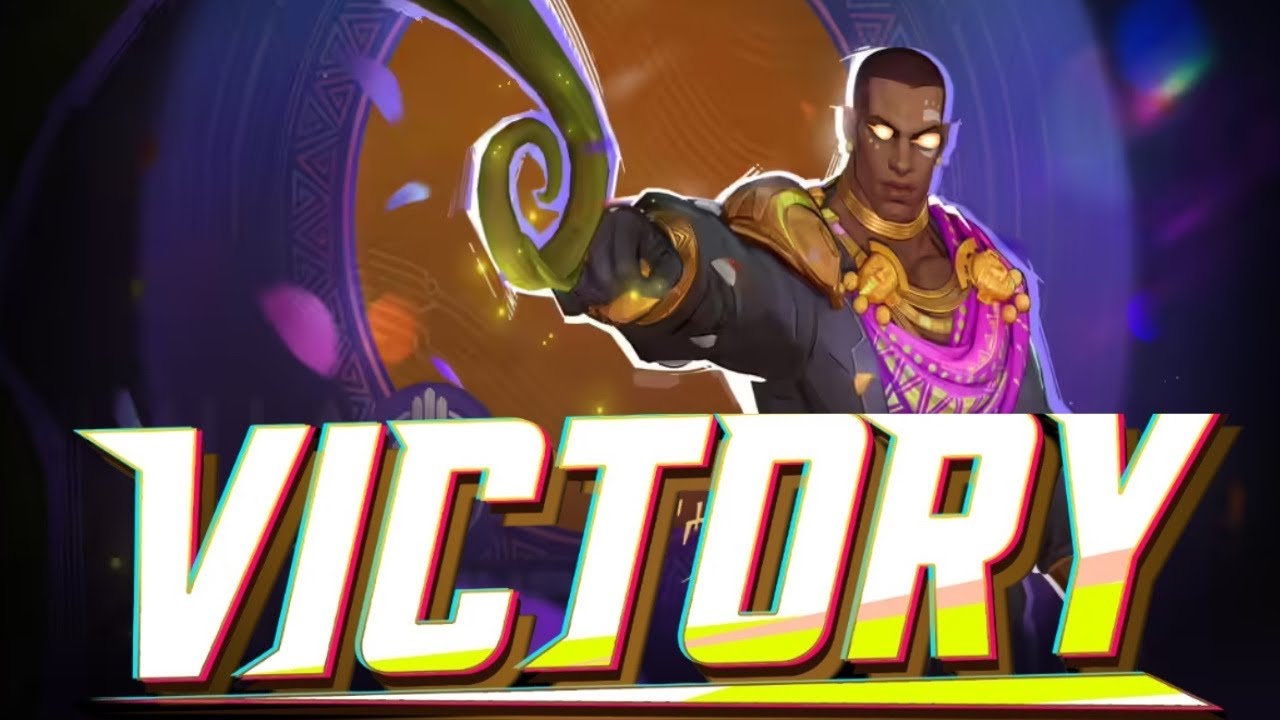 Black Panther got buffed, so i cooked with him