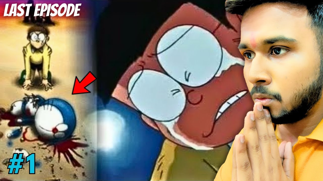 DORAEMON LAST EPISODE MAKE ME CRY