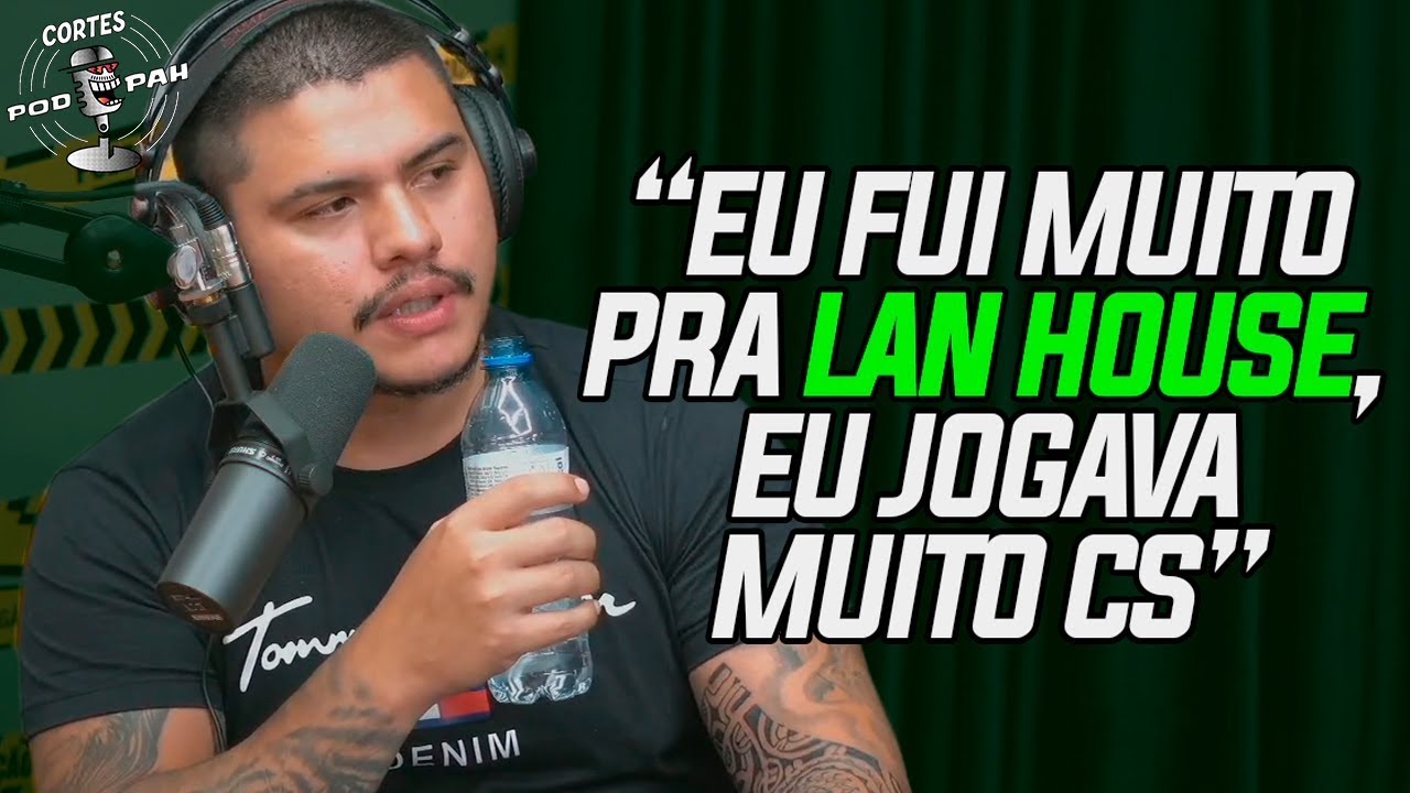PODCAST: &Eacute;POCA DE LAN HOUSE | EL GATO #42
