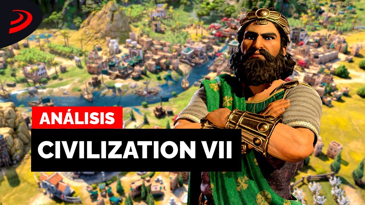 ANÁLISIS de CIVILIZATION 7. El juego de ESTRATEGIA que ROBARÁ tu vida SOCIAL