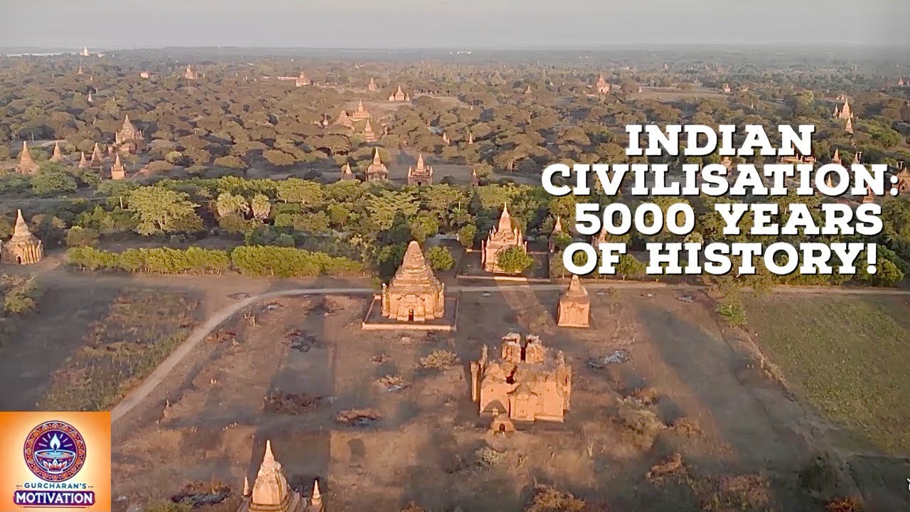The 5000 Years Period of India: A Civilization like No Other