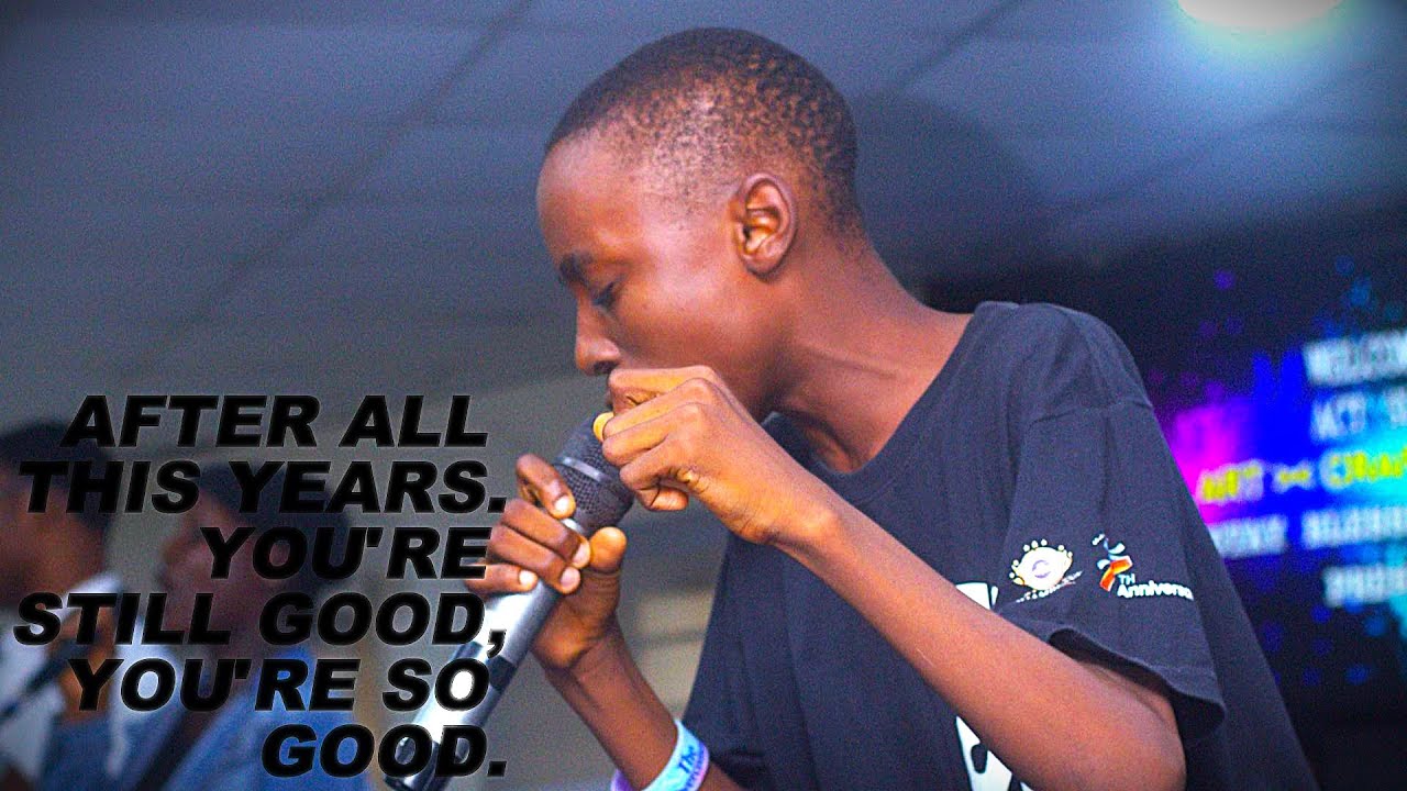 Awesome worship moments