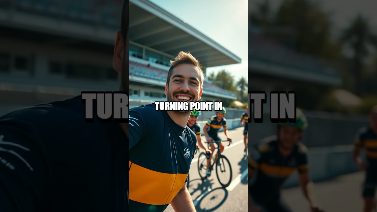 From Screens to Sunrise Luca’s Tiny Steps to Triumph