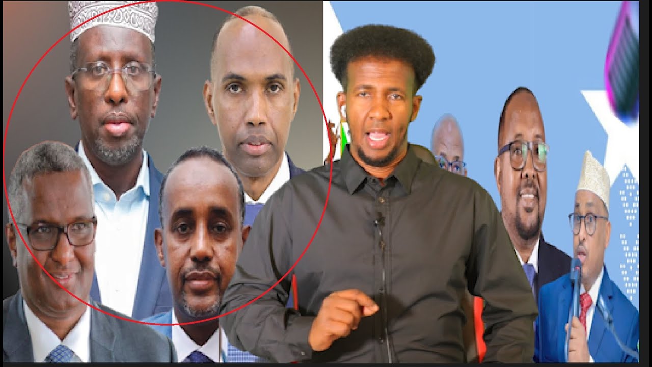 MUCAARADKA MUQDISHO OO DIIDAN MAAMULKA CUSUB EE WAQOOYI BARI SABABTA  IYO SIRTA KA DAMBEYSA