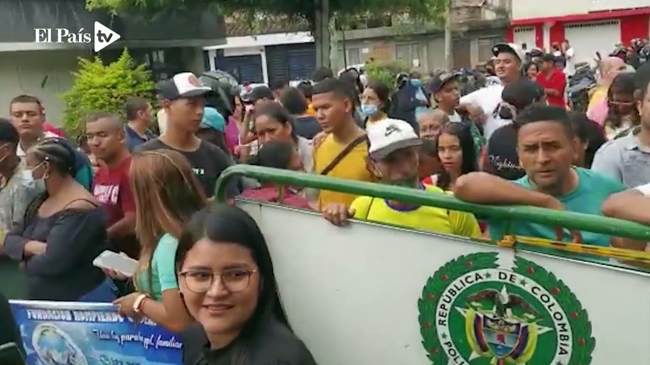 Tragedia en Cárcel de Tuluá