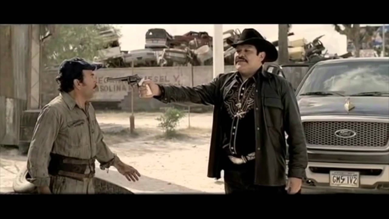 HUGO ZARCO - YO NACI PARA MANDAR