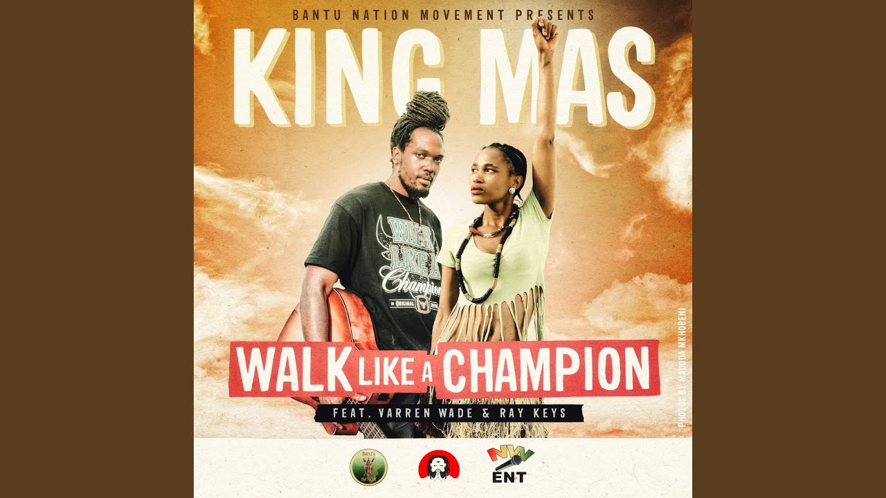 Walk Like A Champion (feat. Varren Wade & Ray Keys)