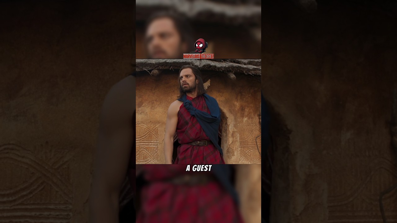 Did you notice this in Black Panther 
