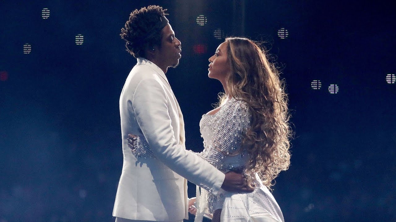 JAY-Z And Beyoncé (The Carters) Best Moments