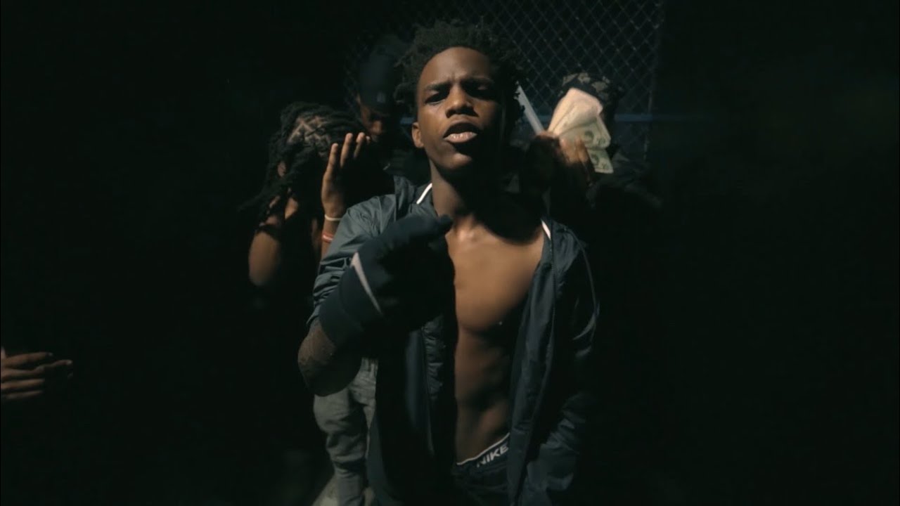 PCF Phew - Dream Bout Hell (feat. PCF Man Man) [Official Music Video] Shot By @shotsbyk4