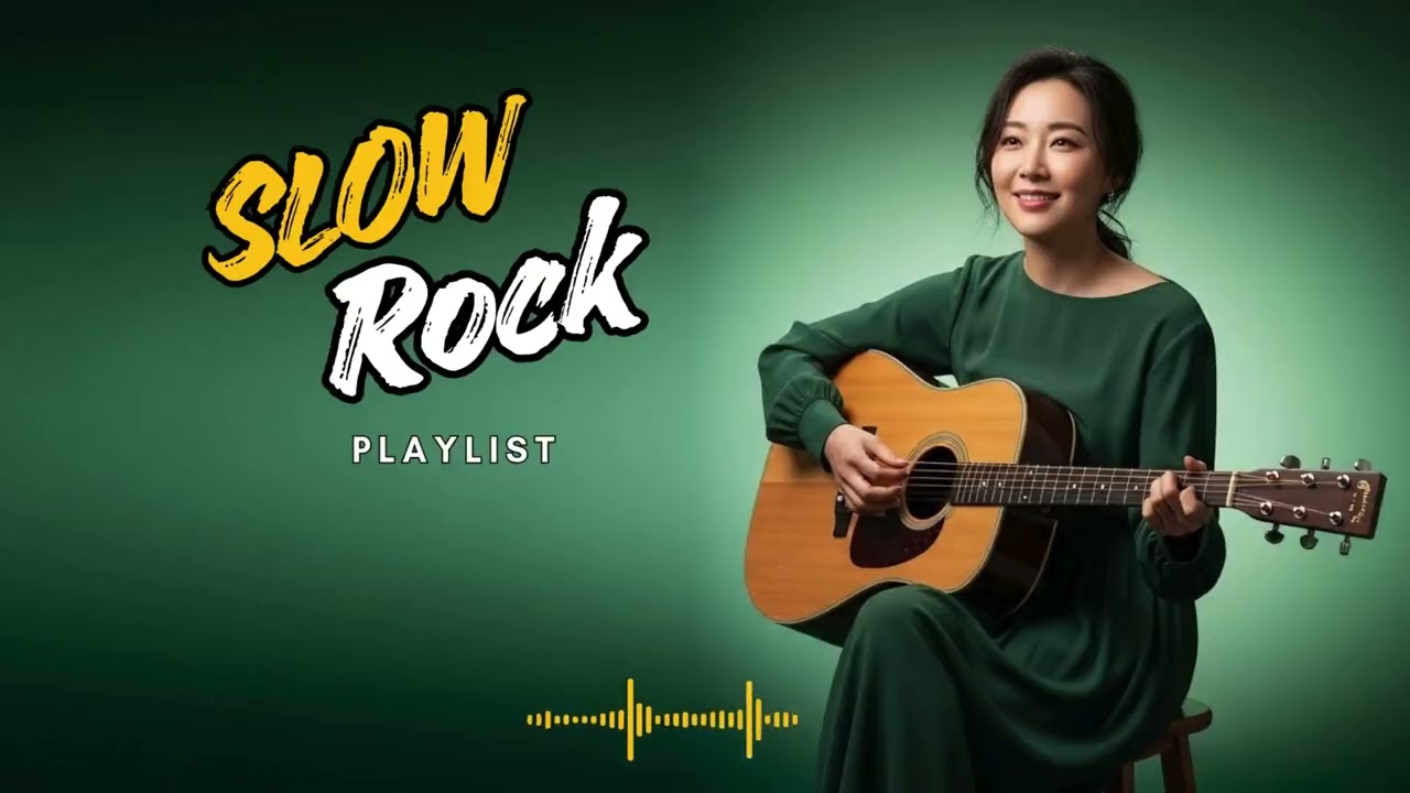 Timeless Rock Ballads ⏳ Evergreen Slow Rock Songs That Never Get Old