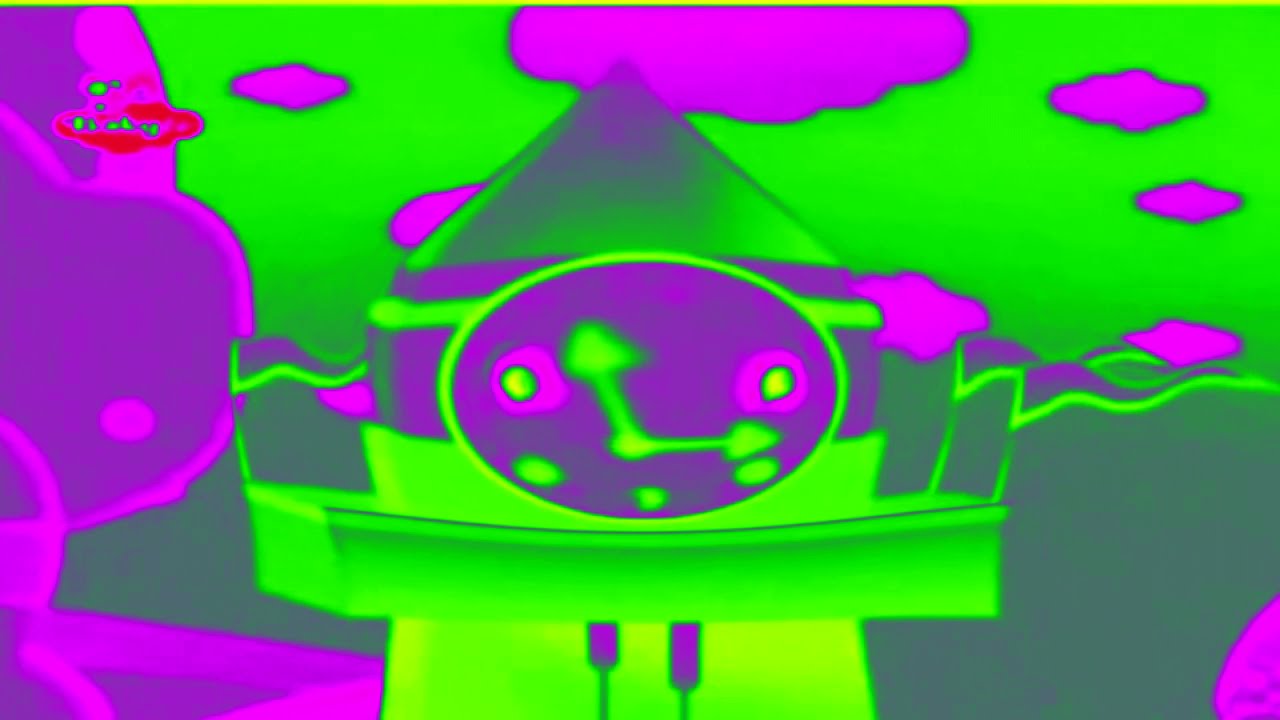 BabyTV Clock Logo 2021 Intro Effects NEWEST