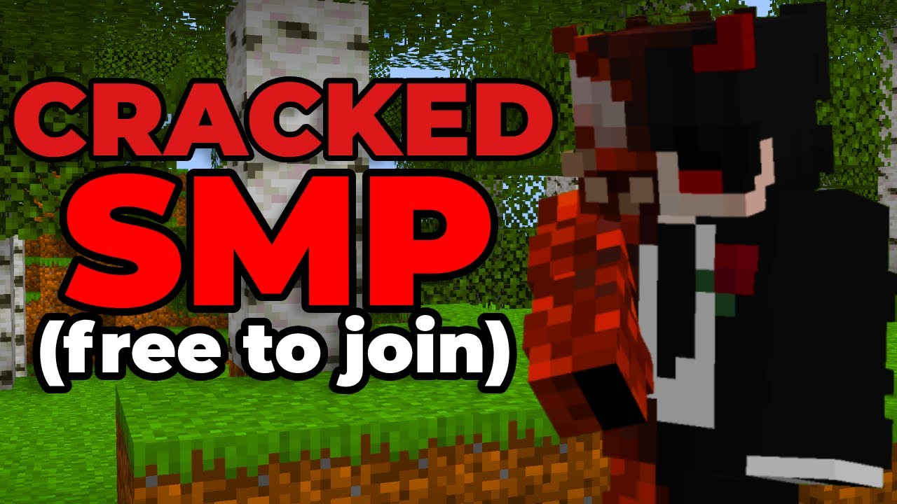 The greatest cracked Minecraft SMP..