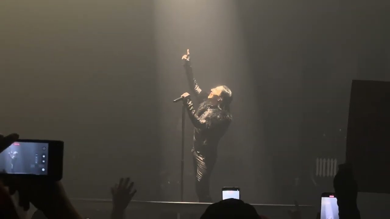 Marilyn Manson - Dope Show - Live in Atlanta - 05/20/2025 - One Assassination Under God tour