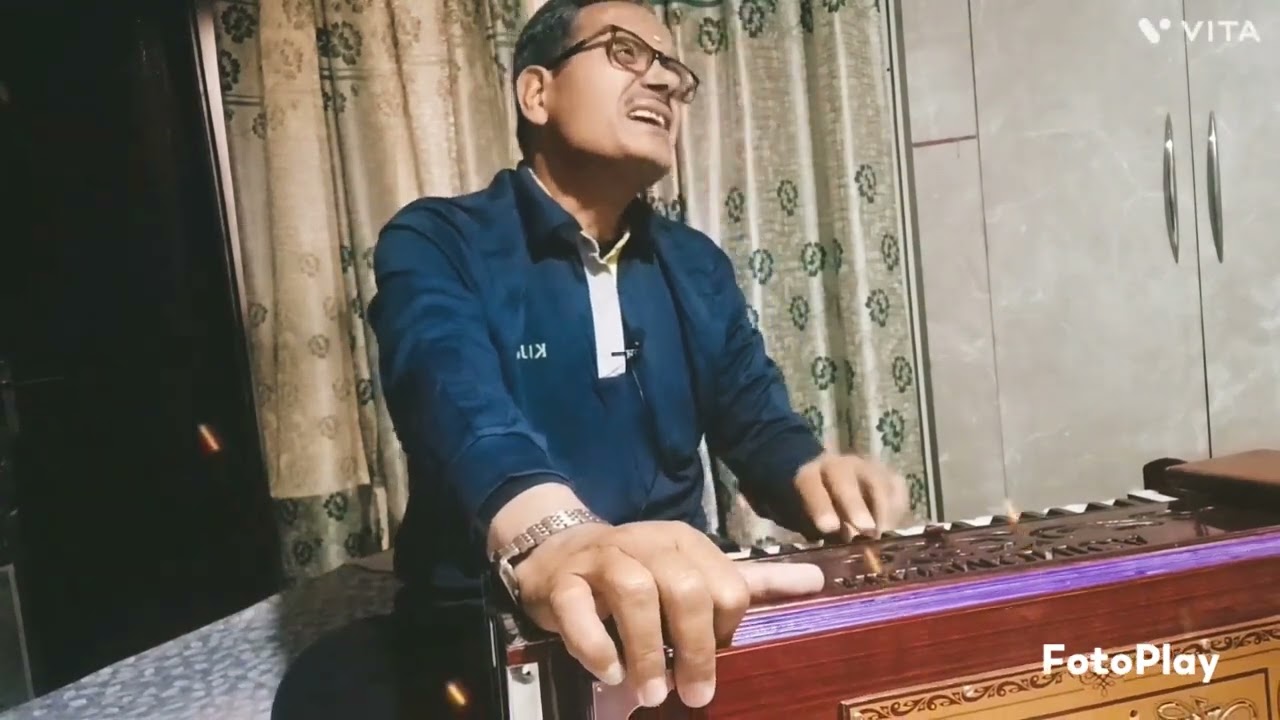 राग दरबारी कान्हरा का मैडिटेटिव इफ़ेक्ट है, विशेष कर सीनियर सिटीजन को उन सभी को डेडिकेट......