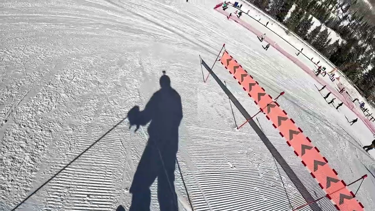 Copper Mountain Feb 22, 2026 - Easy Feeling run