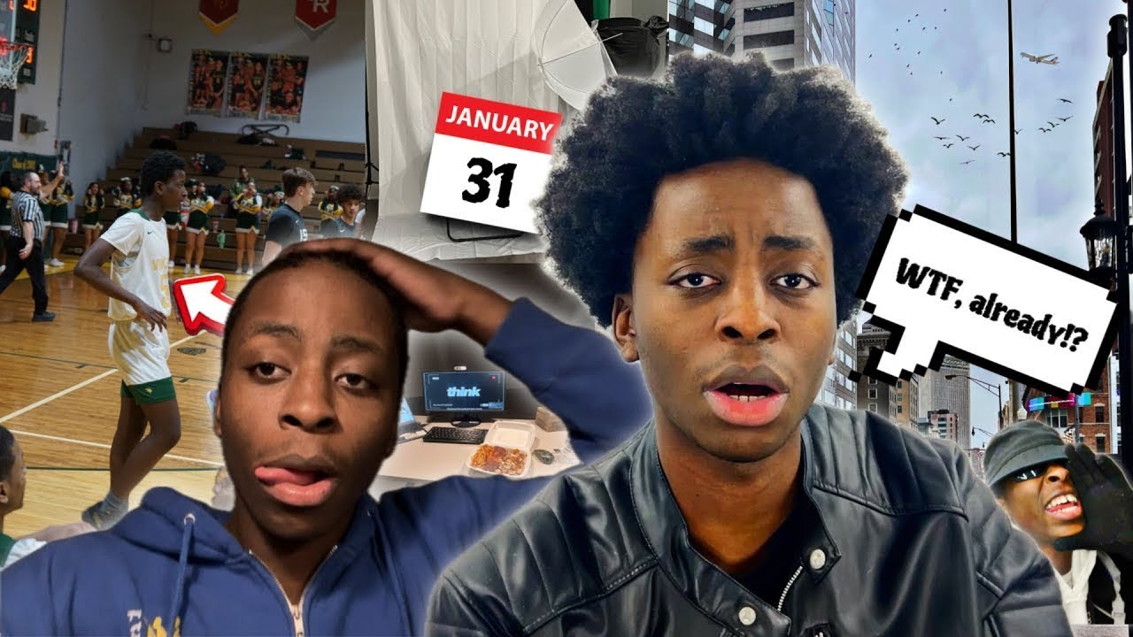 First month of the year is already GONE...