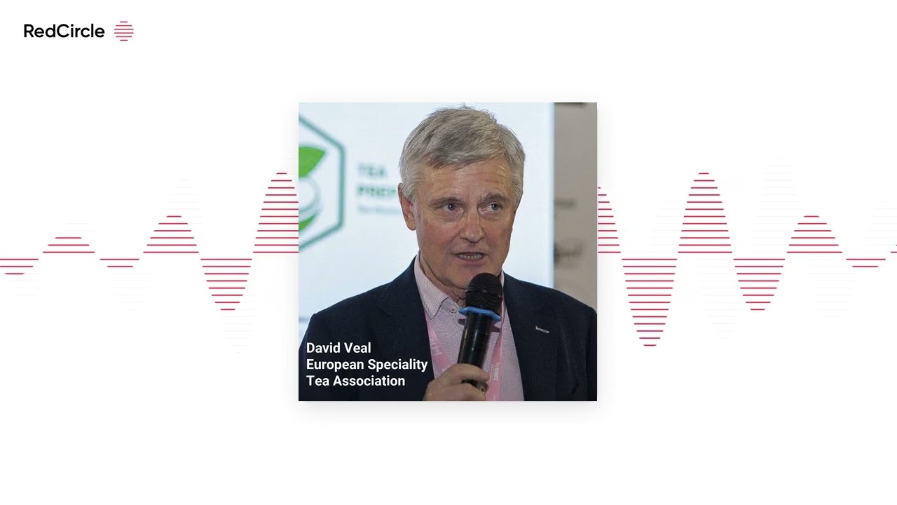 Tea Biz - Spotlight | David Veal on the Future of the European Speciality Tea Association