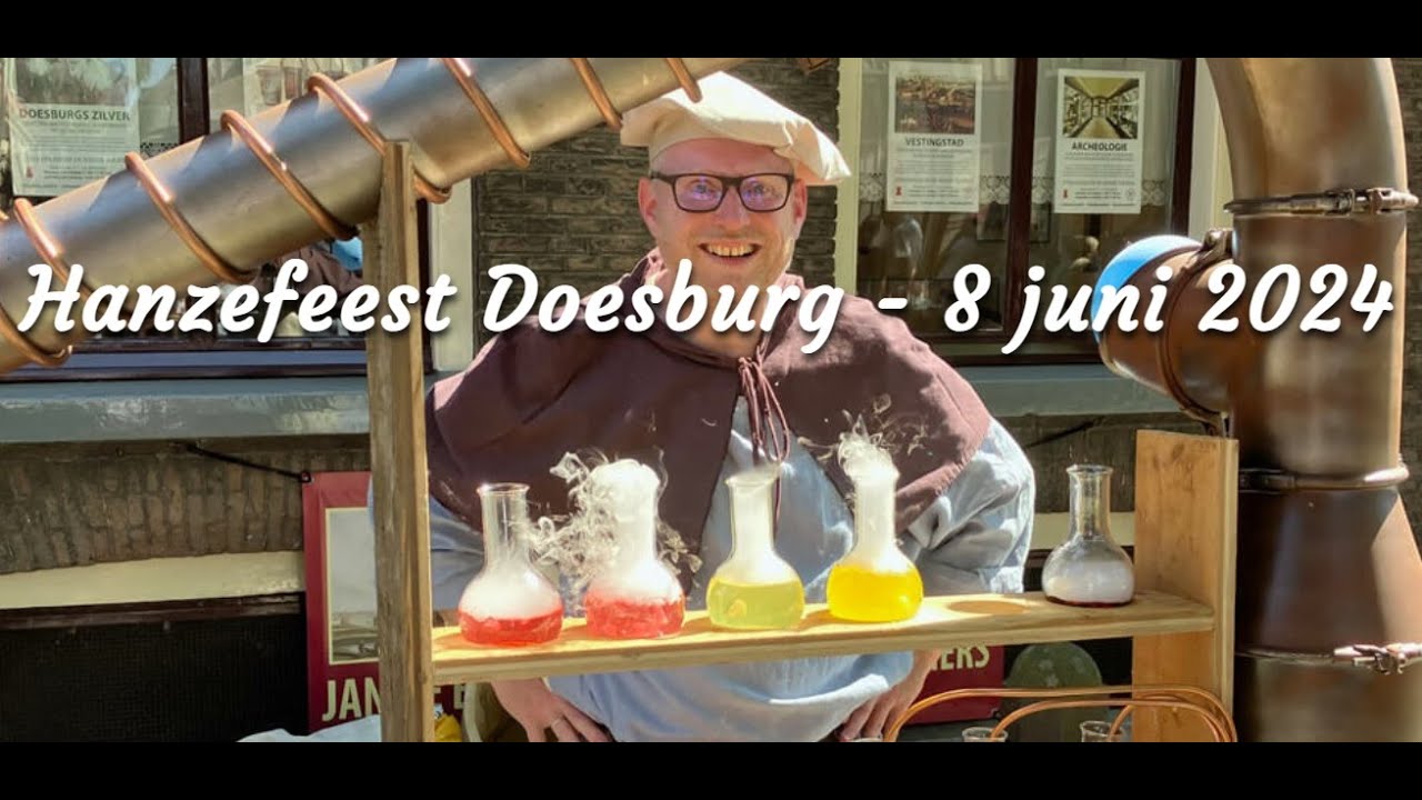 Doesburg | Hanzefeesten 2024